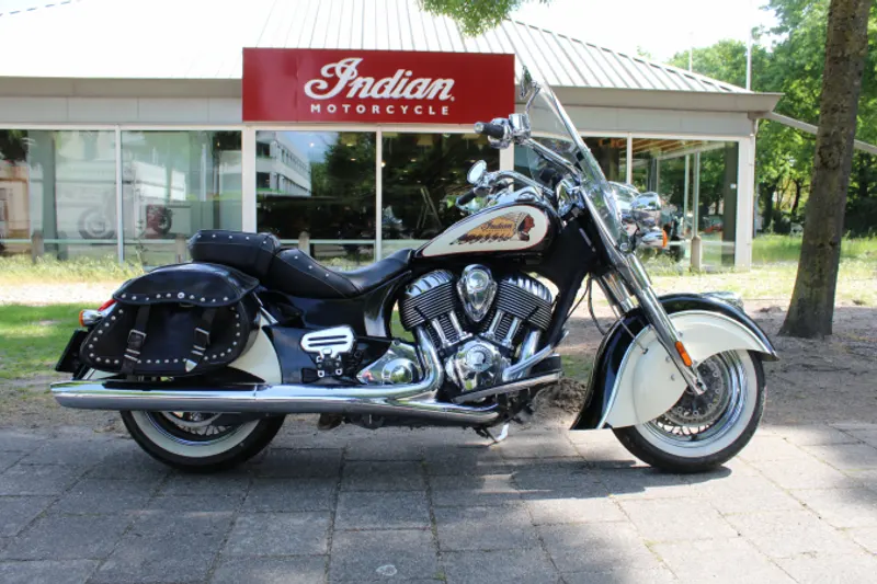 Indian Chief (2015)