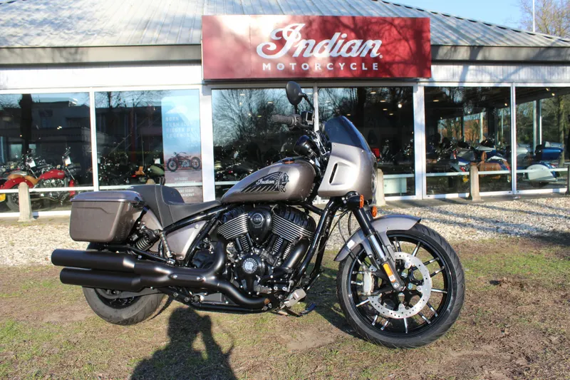 Indian Chief Sport Chief RT (2026)