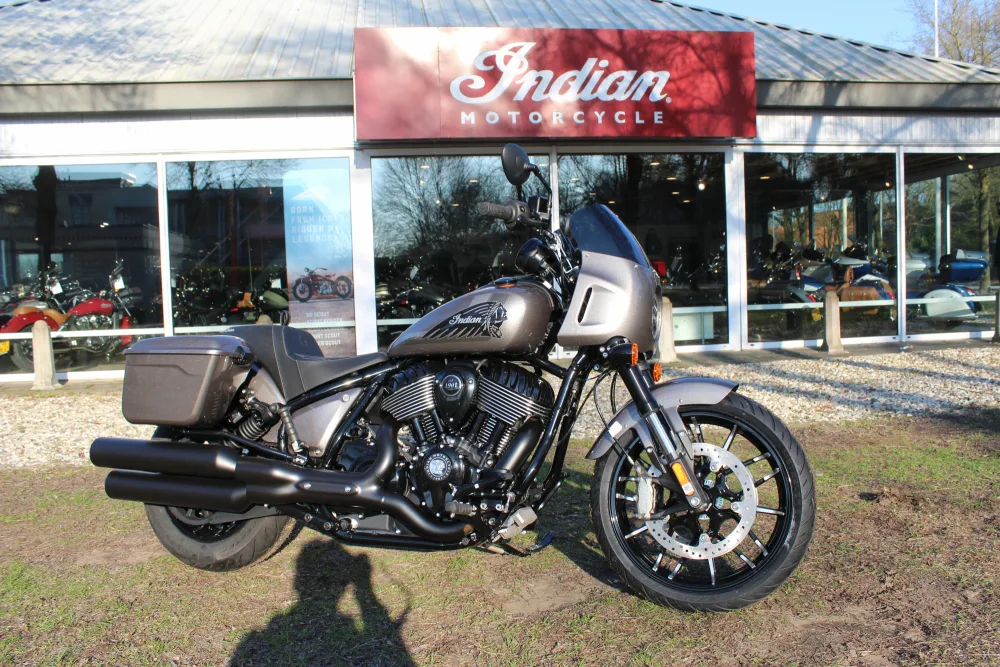 Indian Chief Sport Chief RT (2026) — foto 1