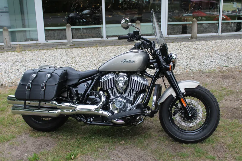 Indian Chief Super Chief Limited (2023)