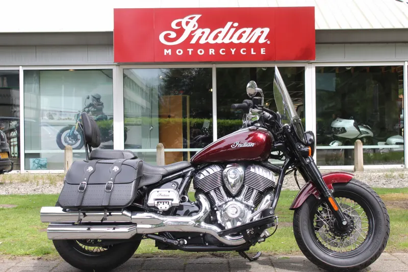 Indian Chief Super Chief Limited (2022)