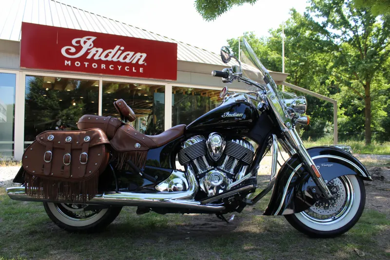 Indian Chief vintage (2015)