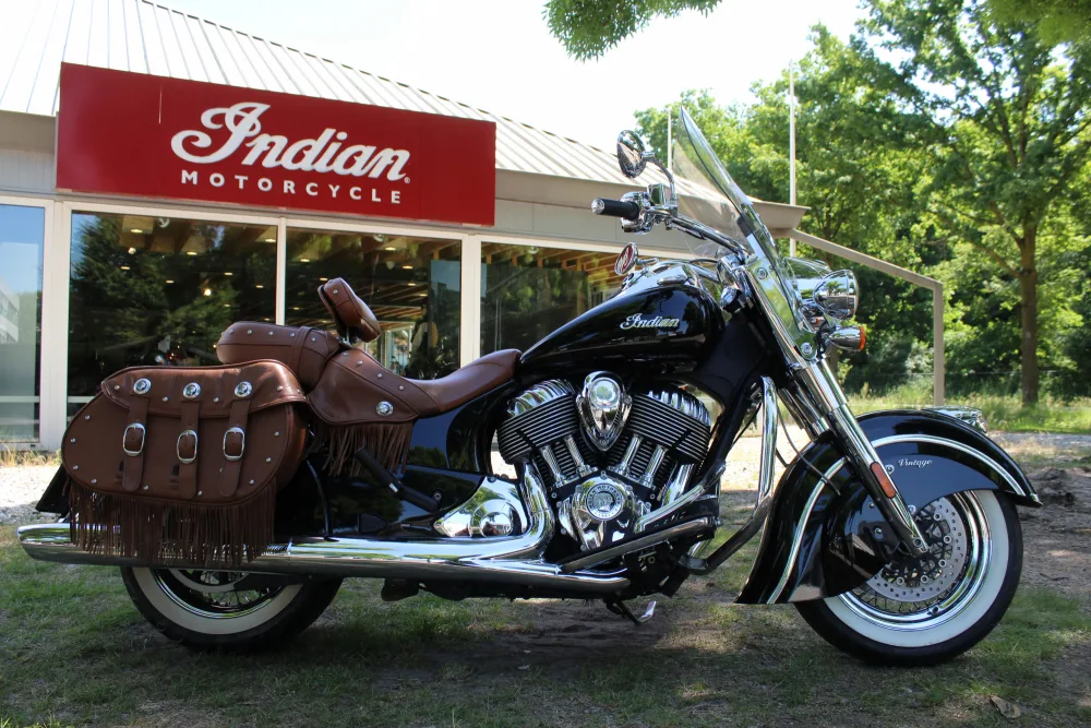 Indian Chief vintage (2015) — foto 1