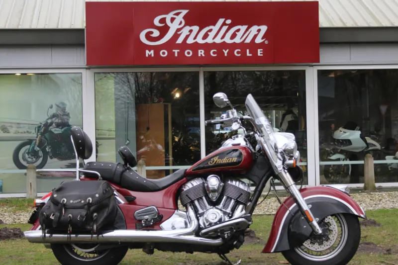 Indian Chief (2015)
