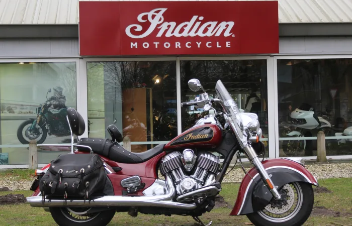 Indian Chief (2015) — foto 1