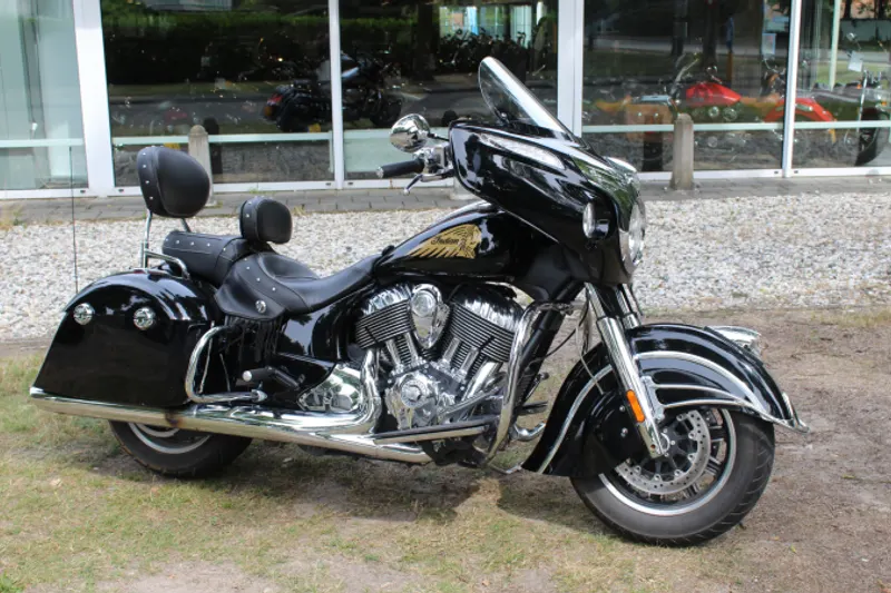 Indian Chieftain (2014)