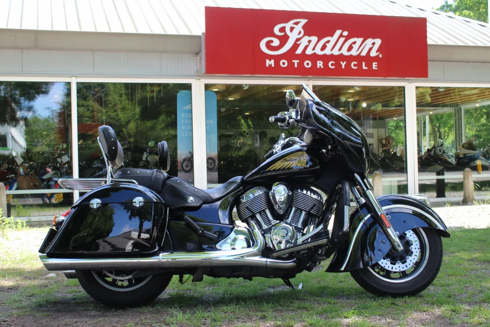 Indian Chieftain chieftain (2016) — foto 1