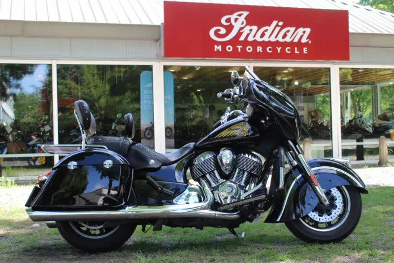 Indian Chieftain (2016)