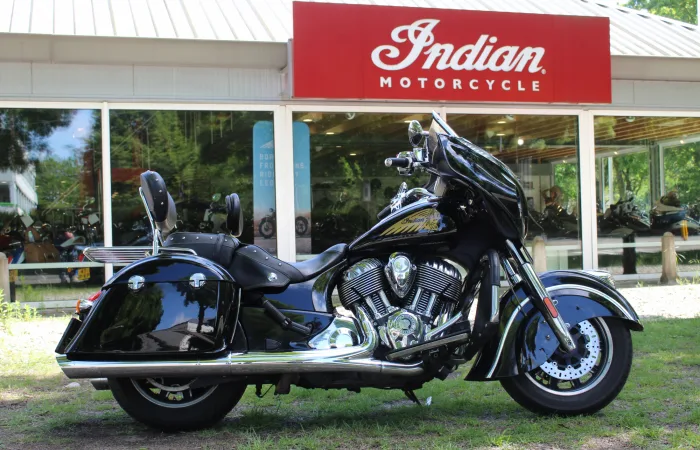 Indian Chieftain (2016) — foto 1