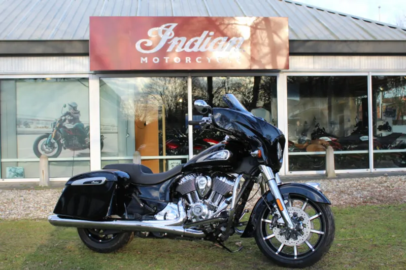 Indian Chieftain (2025)