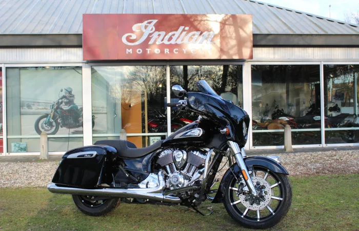 Indian Chieftain (2025) — foto 1