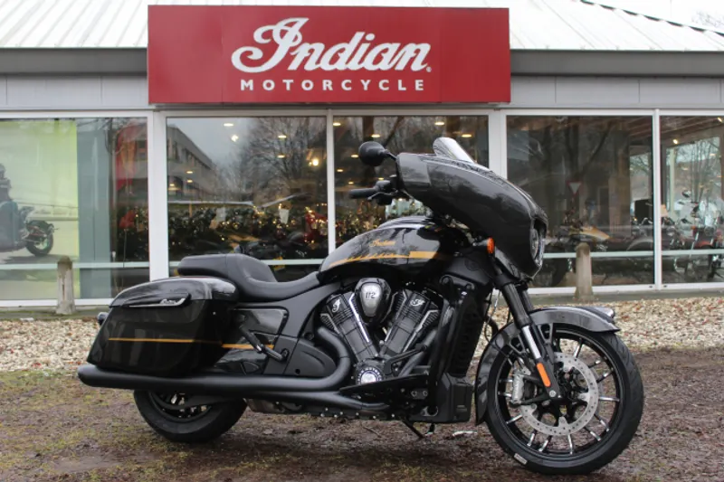 Indian Chieftain (2026)