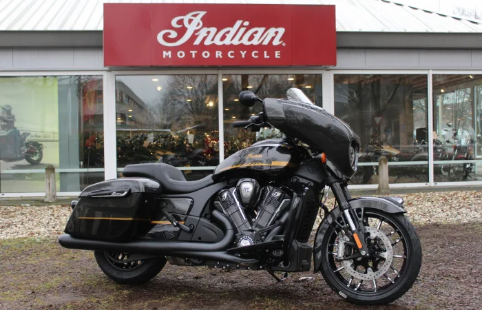 Indian Chieftain (2026) — foto 1