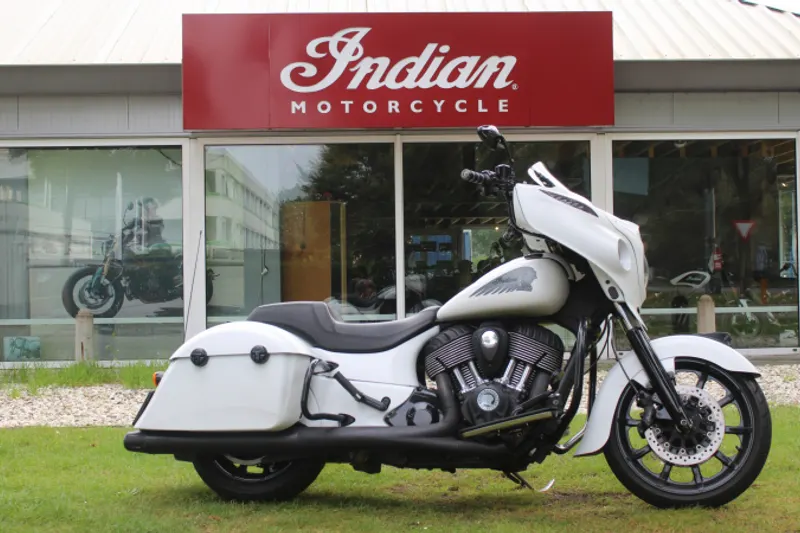 Indian Chieftain (2018)