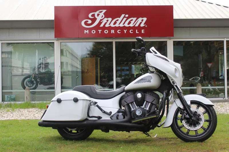 Indian Chieftain (2018)