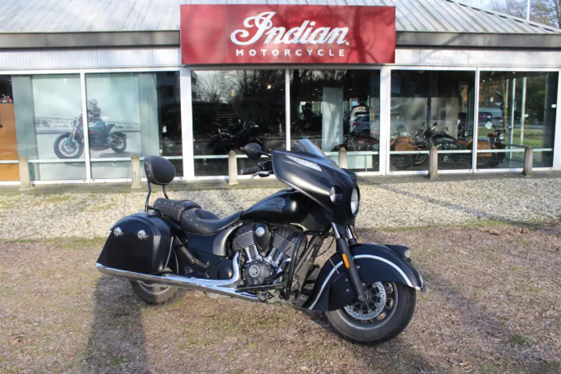 Indian Chieftain (2018)