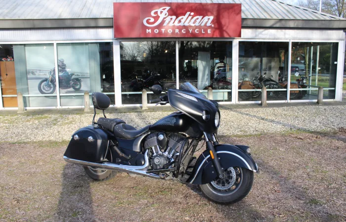 Indian Chieftain (2018) — foto 1