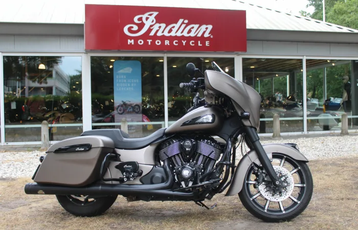 Indian Chieftain Dark Horse (2019) — foto 1