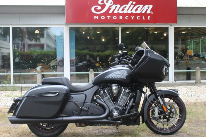 Indian Dark Horse (2025)
