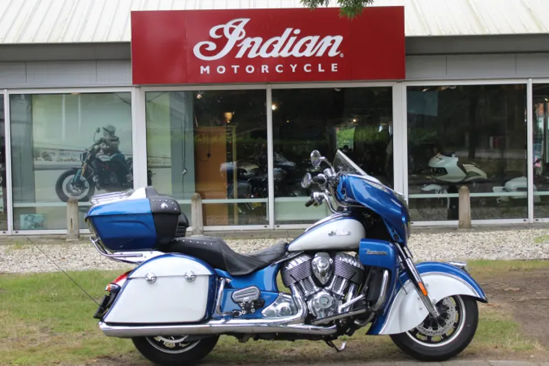 Indian Roadmaster (2020)
