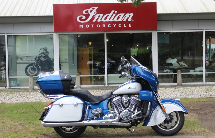 Indian Roadmaster (2020) — foto 1