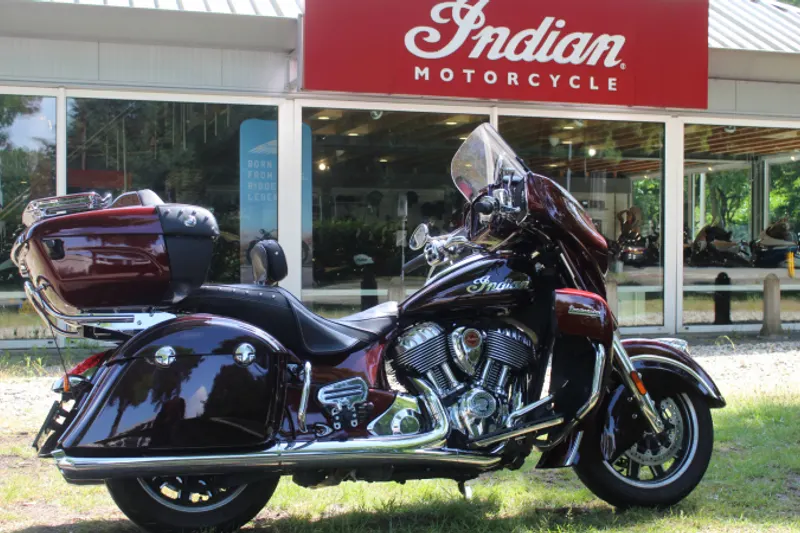 Indian Roadmaster (2023)