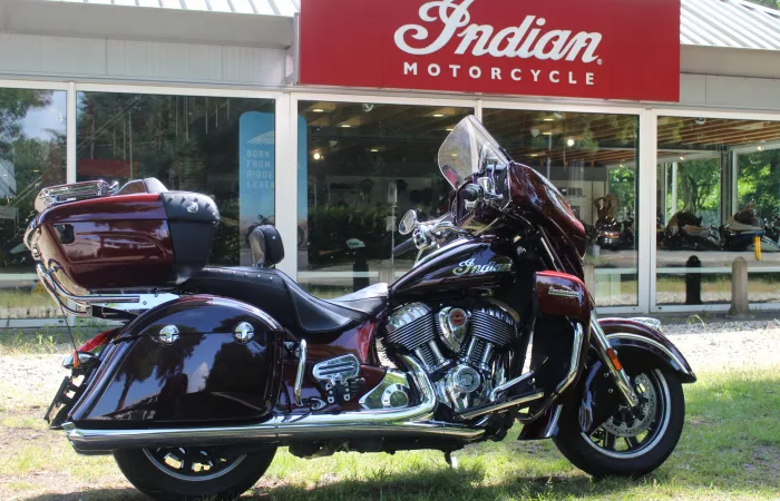 Indian Roadmaster (2023) — foto 1