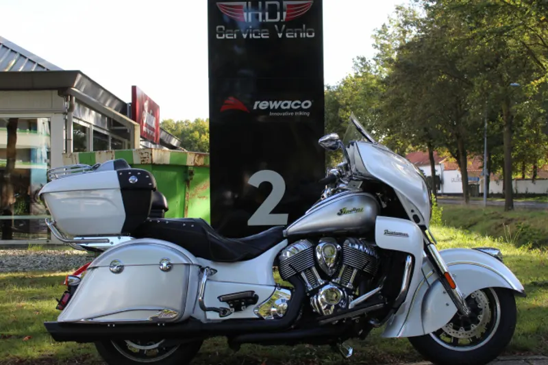 Indian Roadmaster (2019)