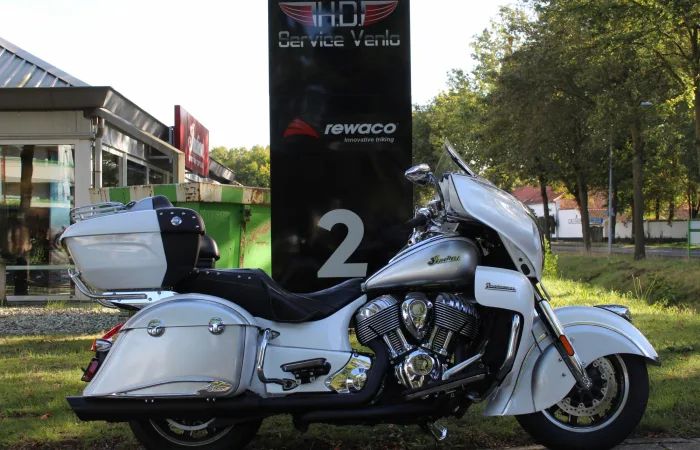 Indian Roadmaster (2019) — foto 1
