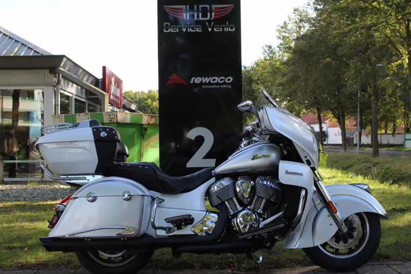 Indian Roadmaster (2019)