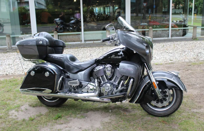 Indian Roadmaster (2016) — foto 1
