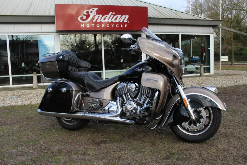 Indian Roadmaster (2018)