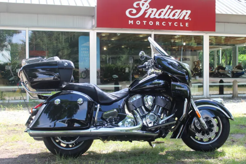 Indian Roadmaster (2021)