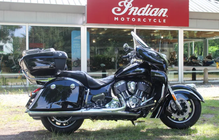 Indian Roadmaster (2021) — foto 1