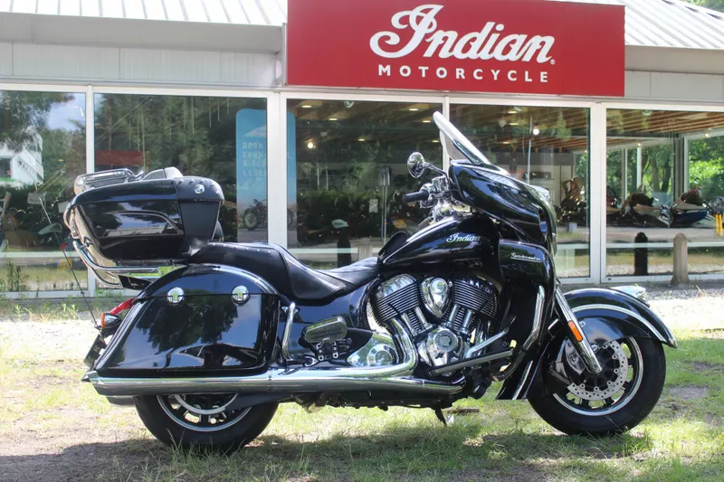 Indian Roadmaster (2021)