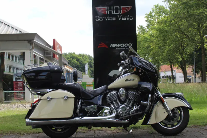 Indian Roadmaster (2017)