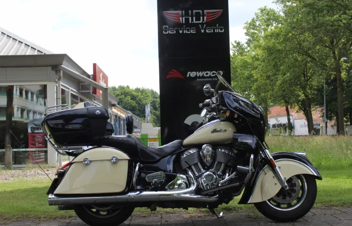 Indian Roadmaster (2017) — foto 1