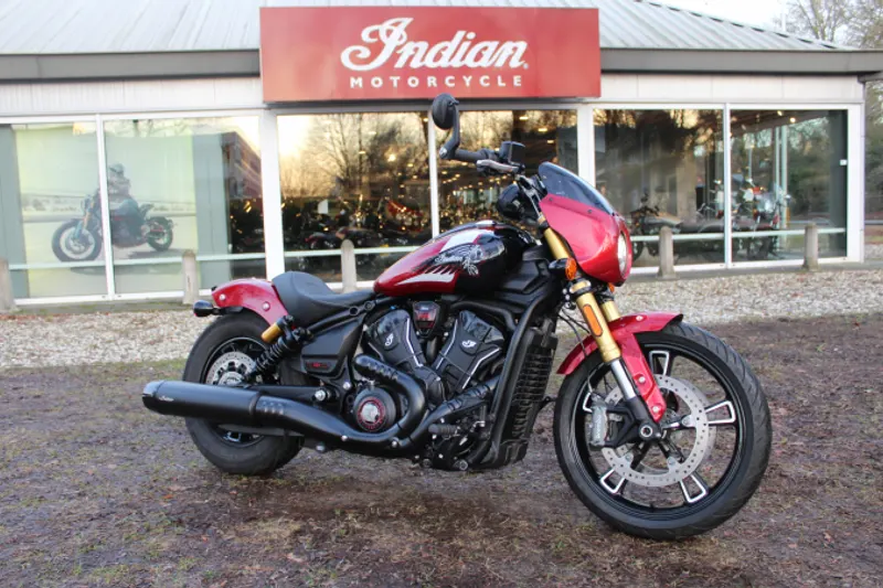 Indian Scout 101 (2026)