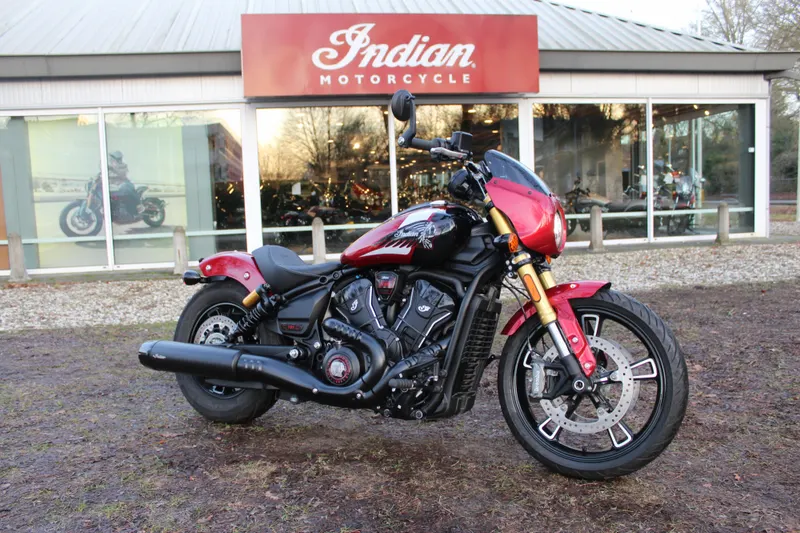 Indian Scout 101 (2026)