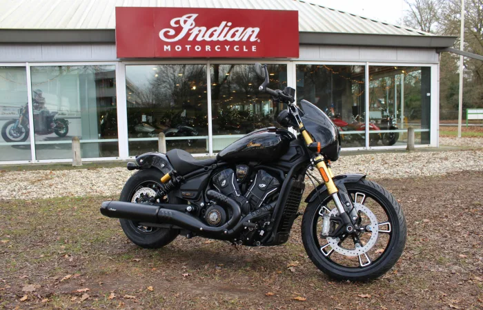 Indian Scout 101 (2025) — foto 1