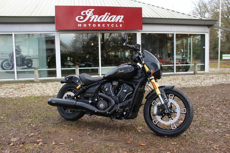 Indian Scout 101 (2025)