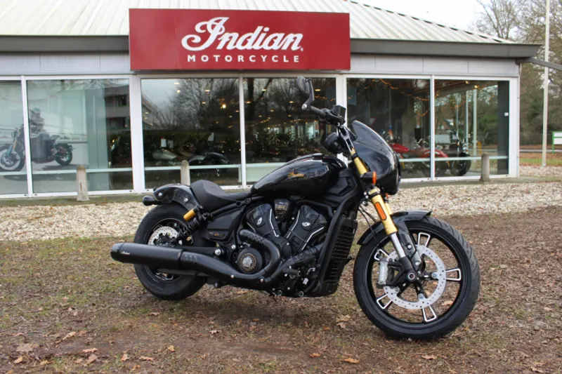 Indian Scout 101 (2025)