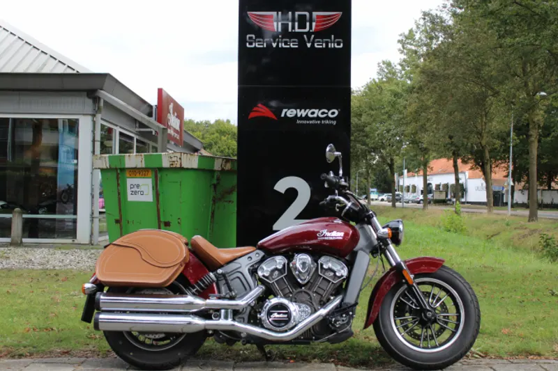 Indian Scout (2018)