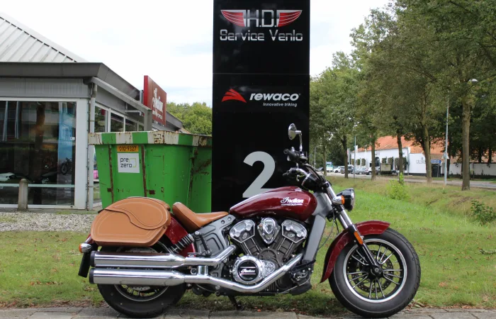 Indian Scout (2018) — foto 1