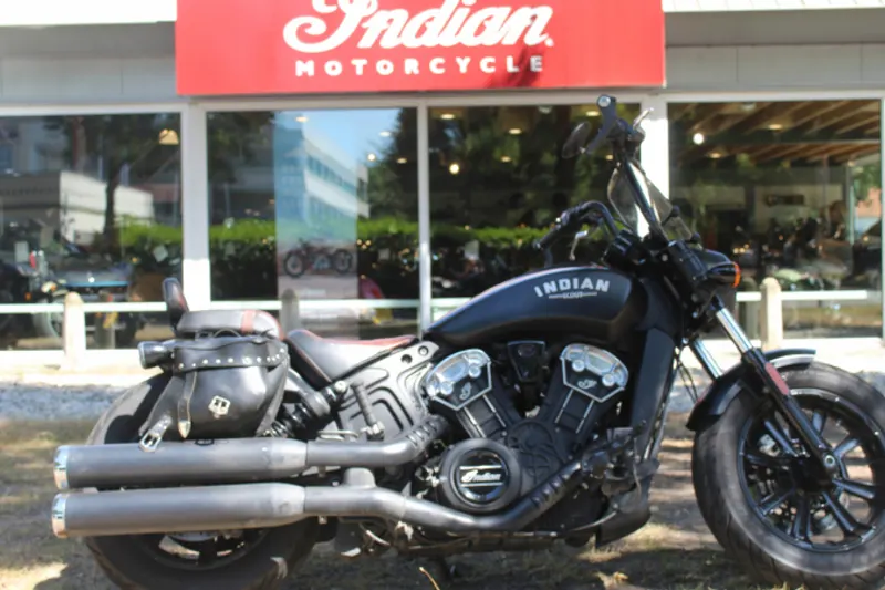 Indian Scout Bobber (2021)