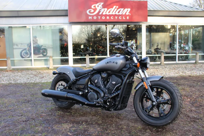 DS Scout Bobber 60 (2026)