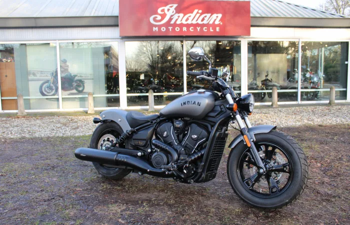 DS Scout Bobber 60 (2026) — foto 1