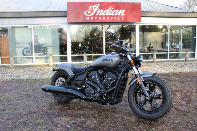 Indian Scout (2026)