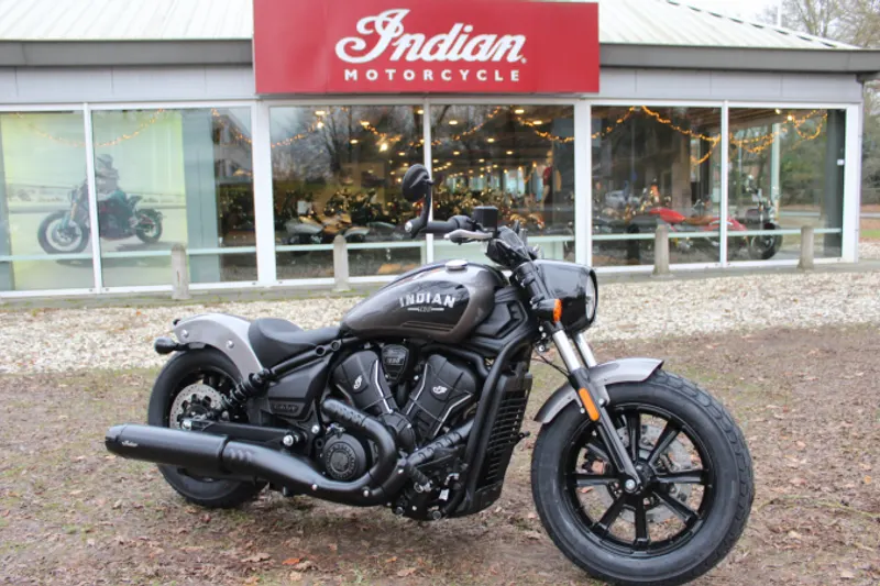 Indian Scout Bobber (2025)