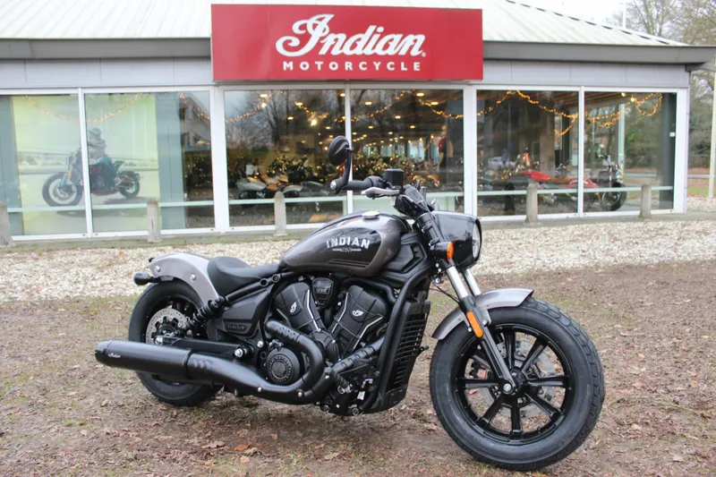 Indian Scout Bobber (2025)